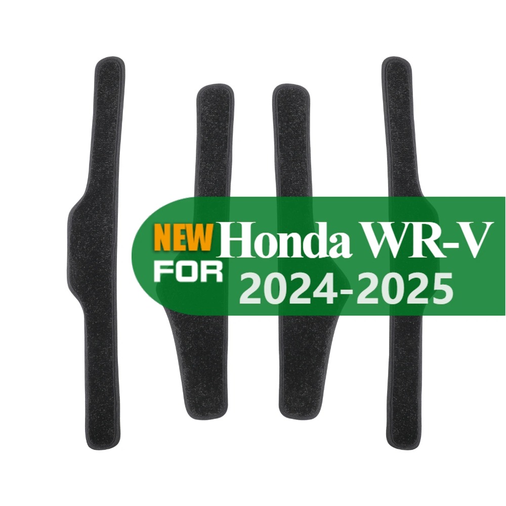 Car Accessories Honda - Dywaniki Samochodowe Podłogowe Do Honda WR-V