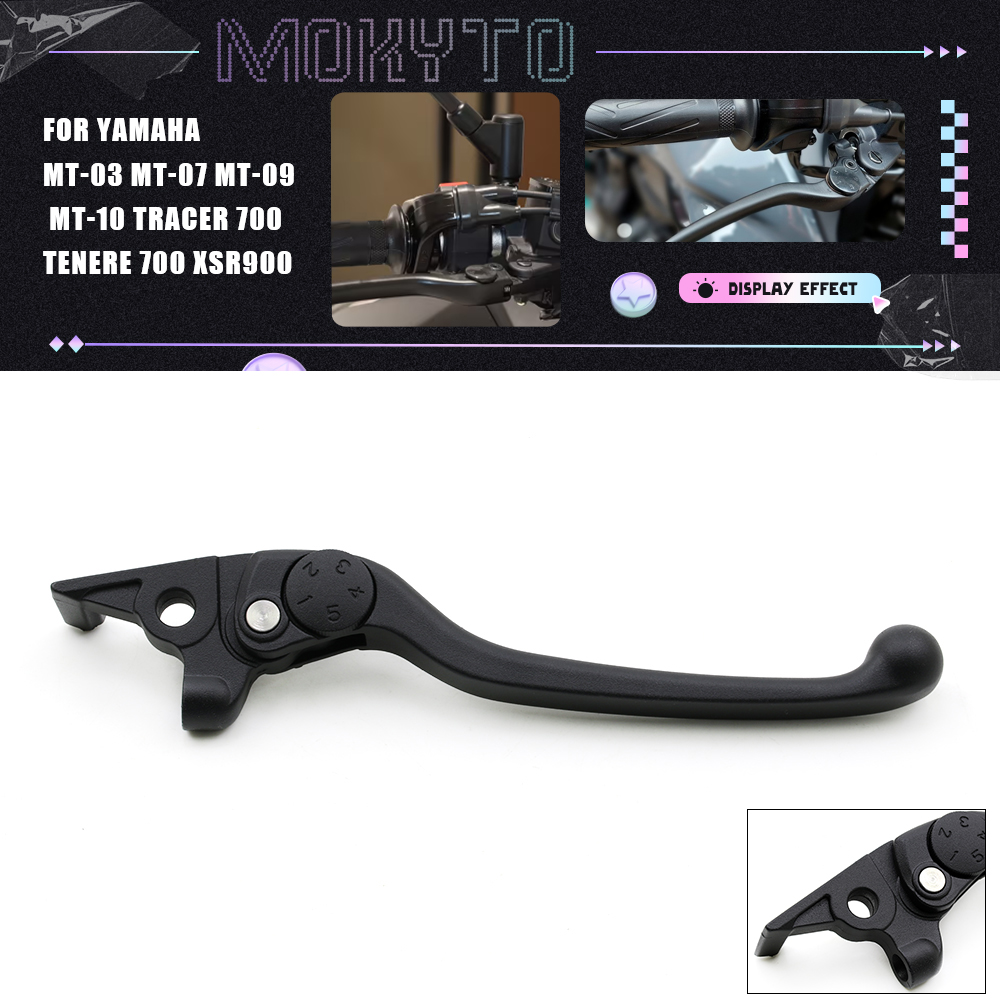 Car Accessories Xuv 700 - Akcesoria motocyklowe: Klamki sterujące, dźwignia hamulca