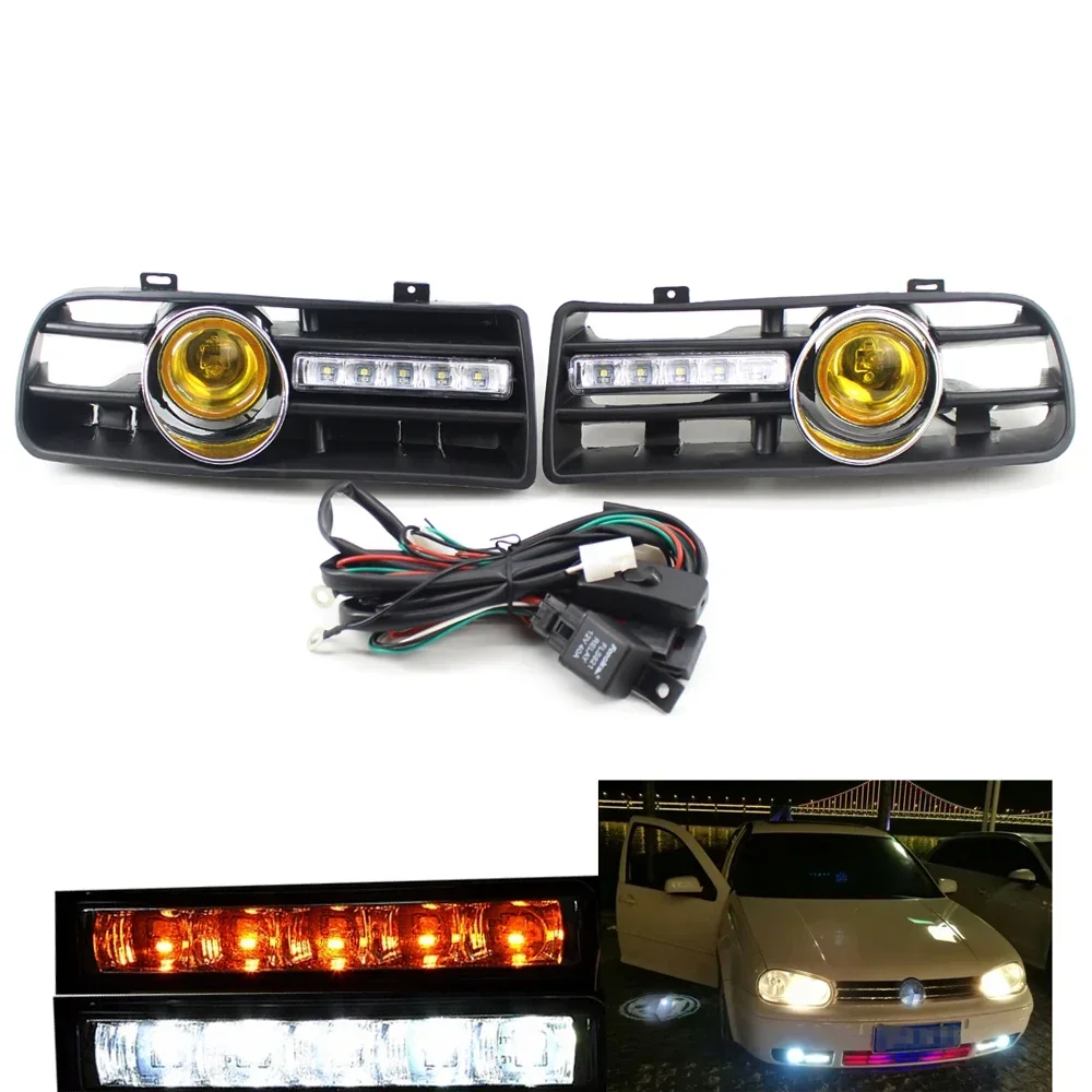 Car Accessories For Road Trip - 1 para przednich świateł samochodowych z