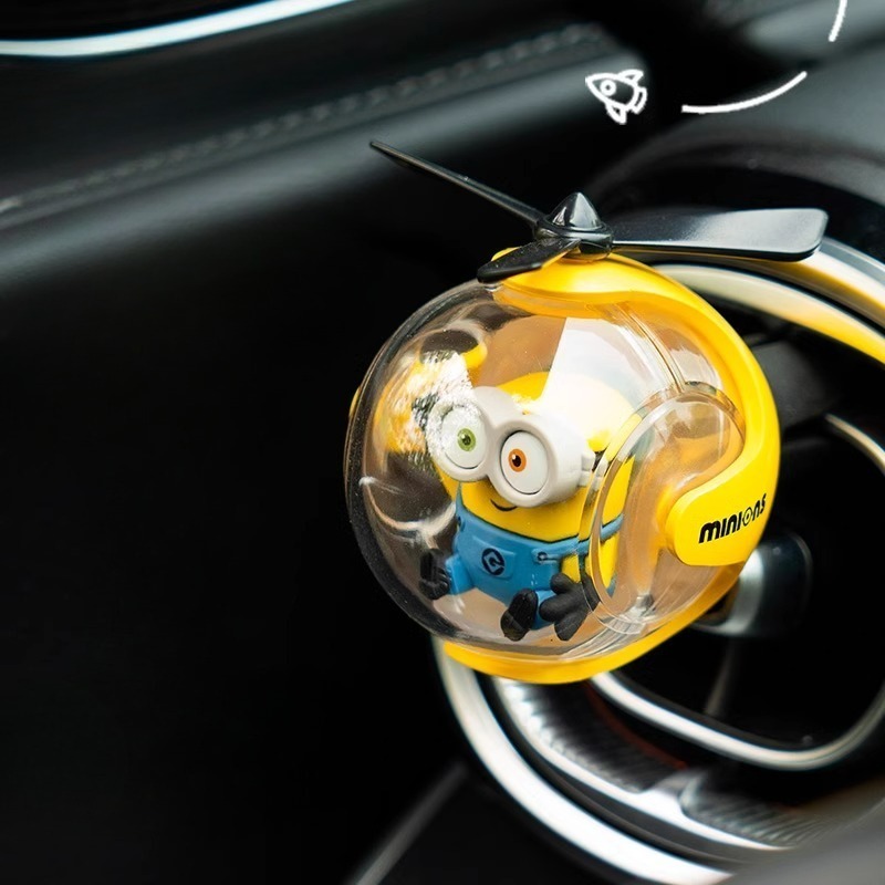 Car Accessories Perfume - Odświeżacz powietrza do samochodu z motywem