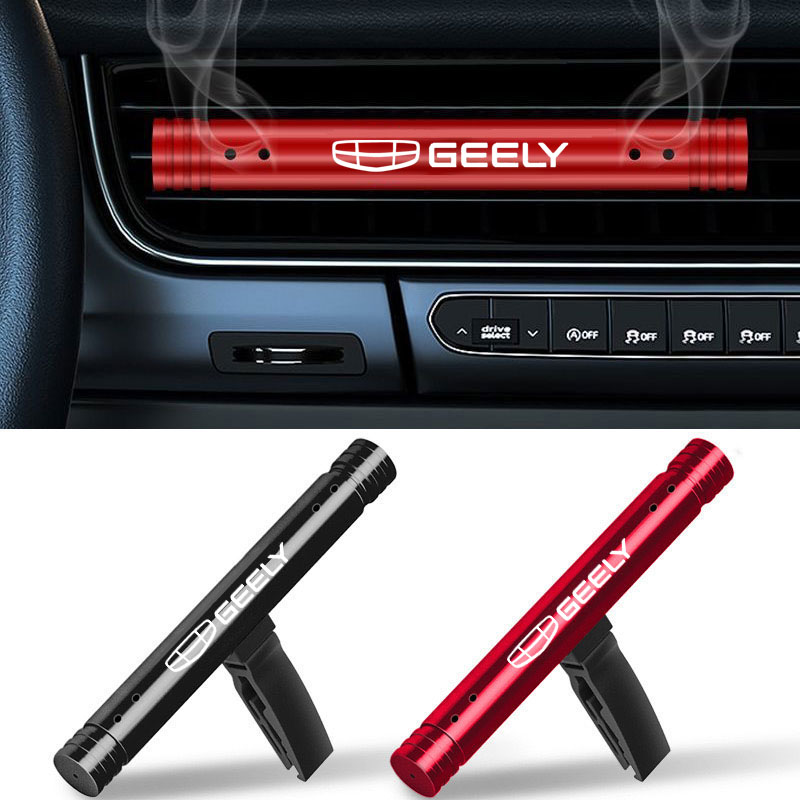 Car Accessories Perfume - Metalowy samochodowy sztyft do aromaterapii dla