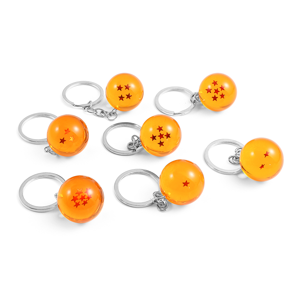Car Accessories Japanese - Japońska kreskówka Dragon Ball brelok figurka