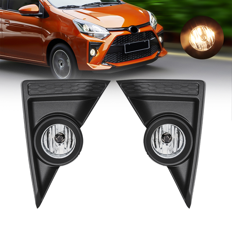 Car Accessories For Road Trip - Lampa przeciwmgielna samochodu montaż dla Toyota
