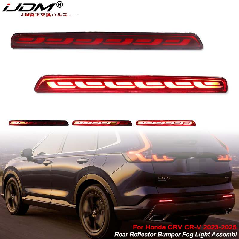 Car Accessories For Road Trip - Do Hondy CRV 2023 2024 LED