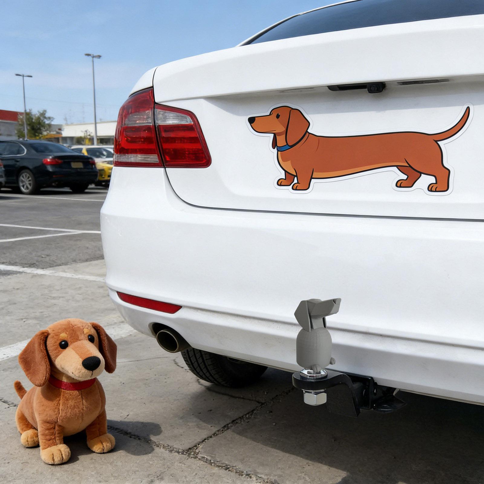 Osłony na zaczep przyczepy, de – Car Accessories For Road Trip recenzja i cena
