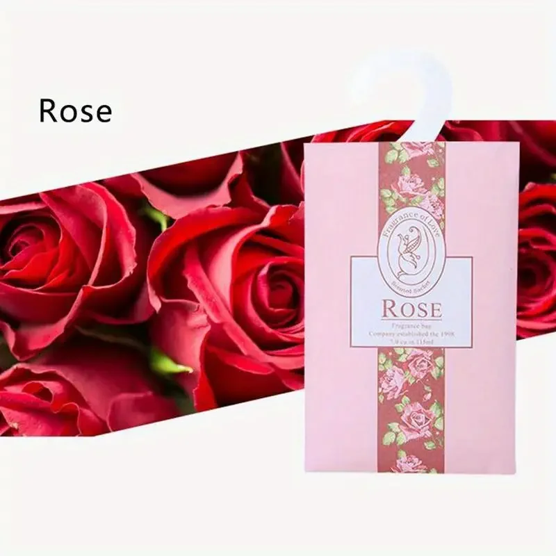 5/6szt Zapach Kadzidło Wiszące – Car Accessories Perfume recenzja i cena