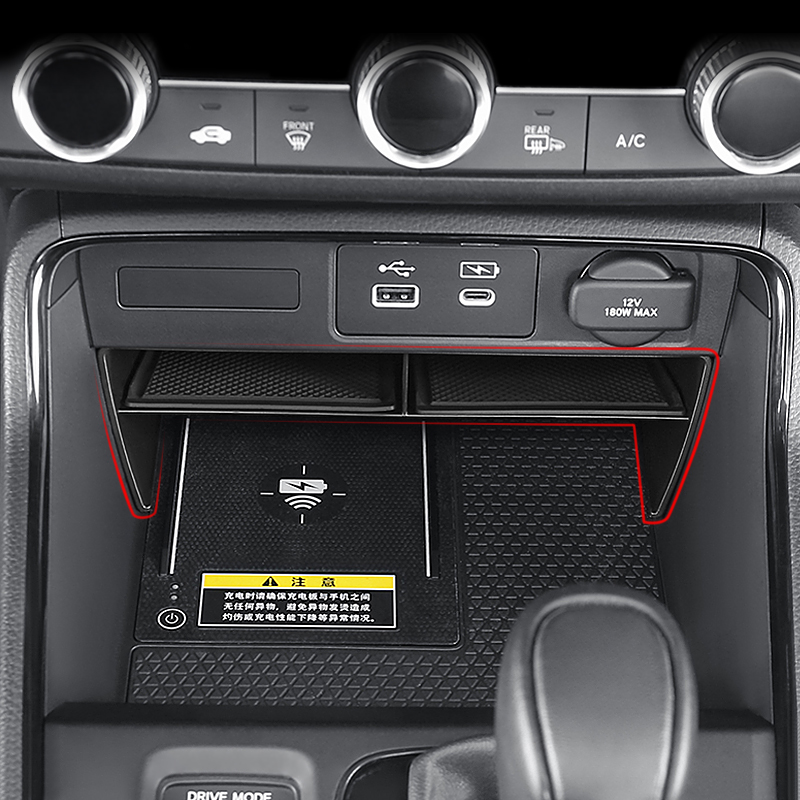 Organizer do schowka w konsoli – Car Accessories Honda recenzja i cena