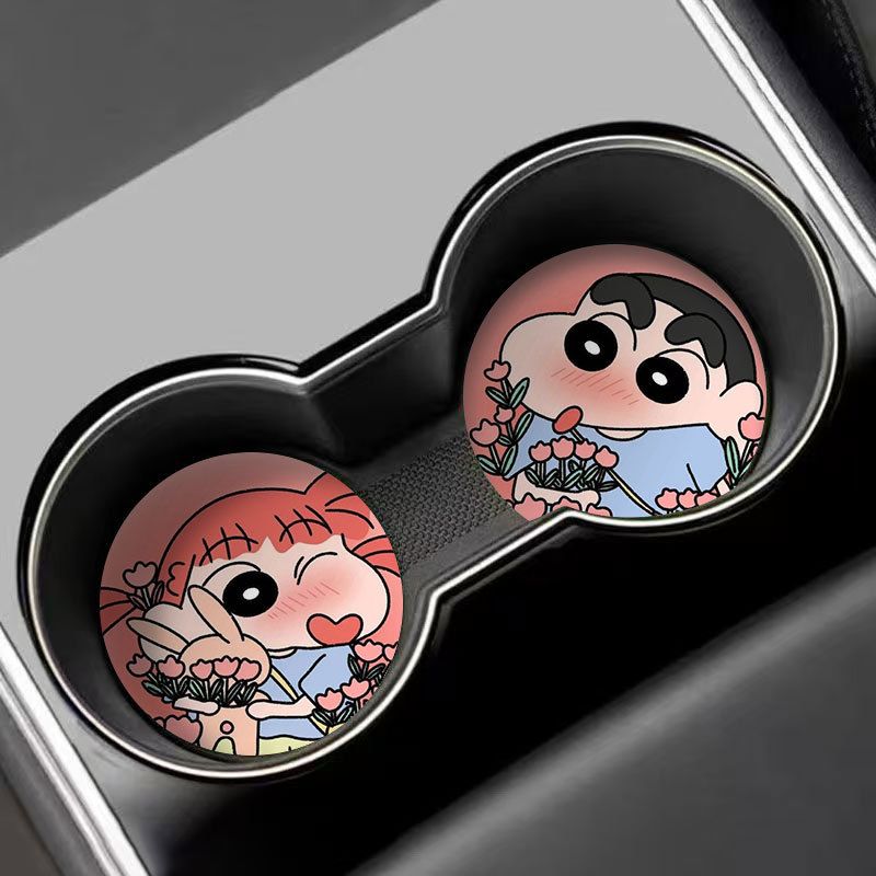 Podkładka pod kubek do samocho – Car Accessories Japanese recenzja i cena