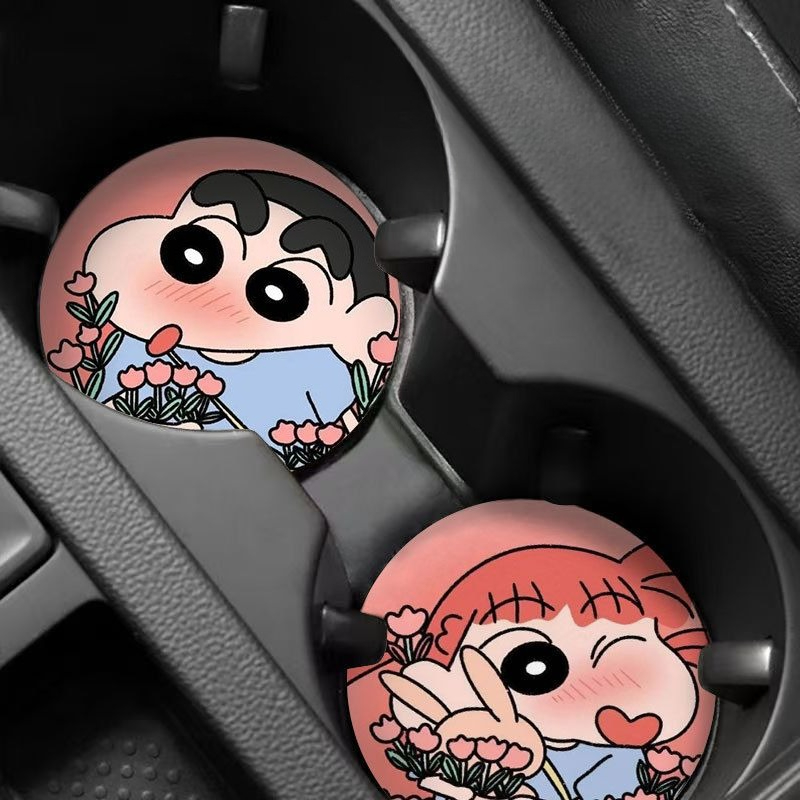 Podkładka pod kubek do samocho – Car Accessories Japanese recenzja i cena