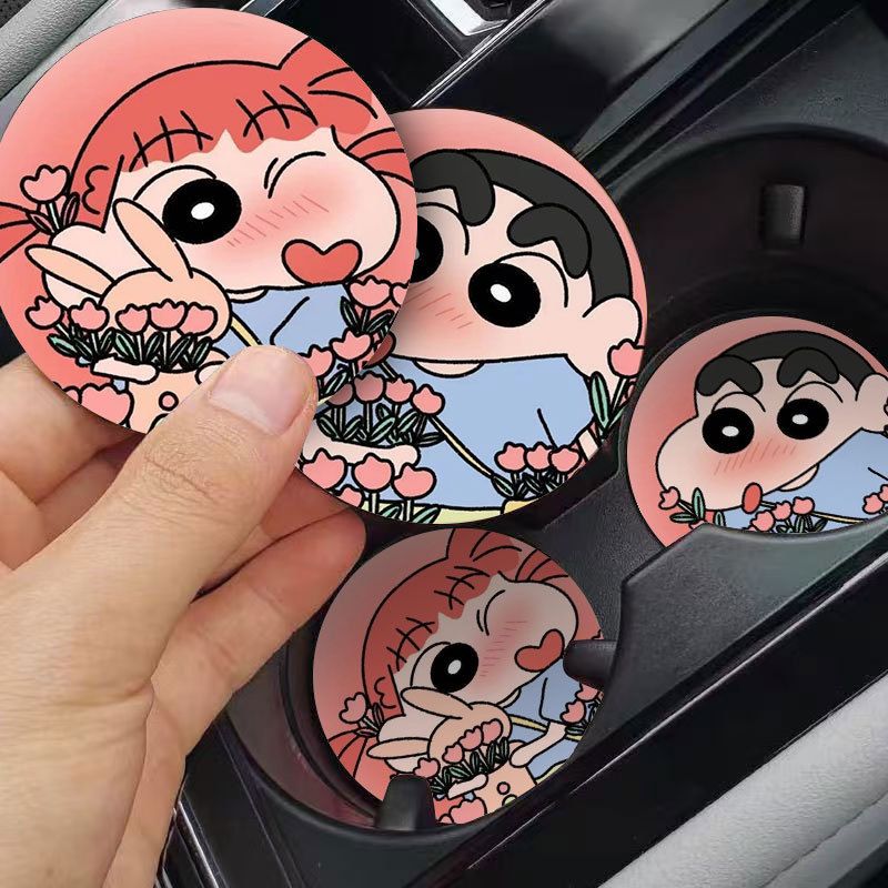 Podkładka pod kubek do samocho – Car Accessories Japanese recenzja i cena