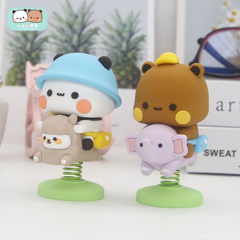 Figurka Yier Bubu Spring Swing – Car Accessories Etsy recenzja i cena