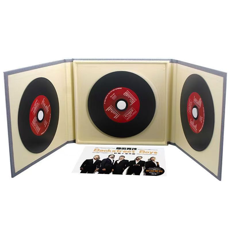 BSB Backstreet Boys Nick Carte – Car Accessories For Boys recenzja i cena
