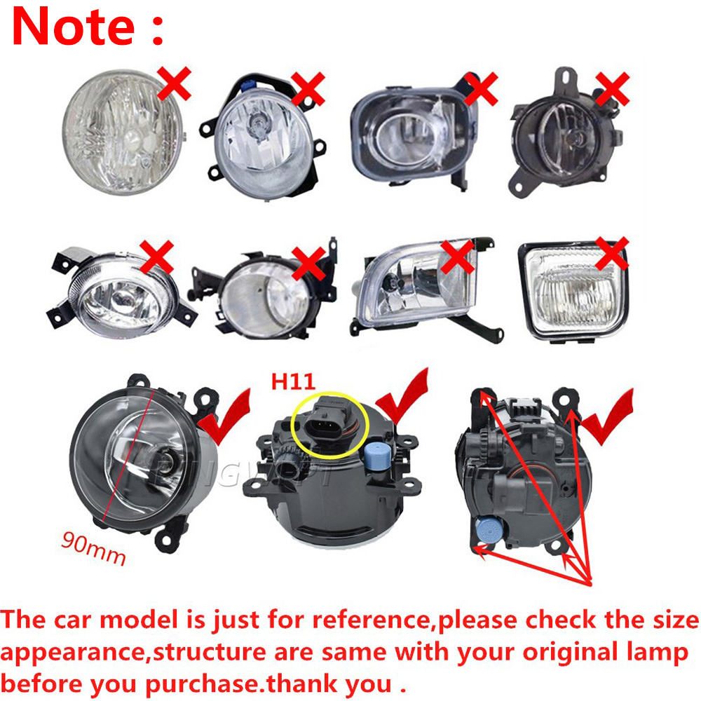 Światła przeciwmgielne i świat – Car Accessories For Road Trip recenzja i cena