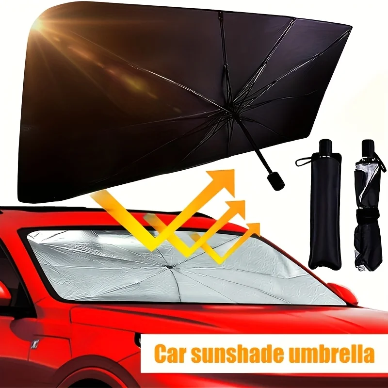 Osłona przeciwsłoneczna do sam – Windshield Sun Shade recenzja i cena
