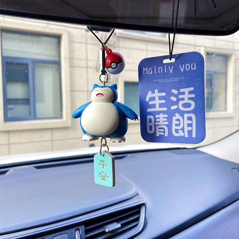 Nowy Oryginalny Anime Gengar Z – Car Accessories Japanese recenzja i cena