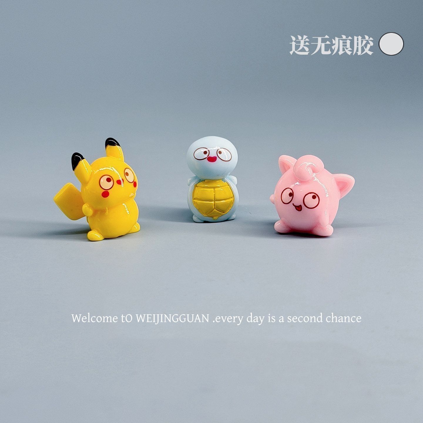 Figurka Pokémon Tsundere z kre – Car Accessories Etsy recenzja i cena