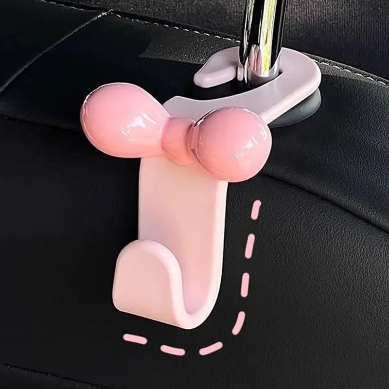 Minimalistyczne haczyki do zaw – Car Accessories For Road Trip recenzja i cena