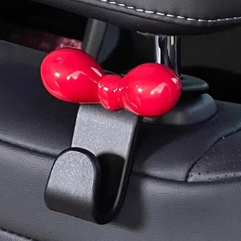 Minimalistyczne haczyki do zaw – Car Accessories For Road Trip recenzja i cena