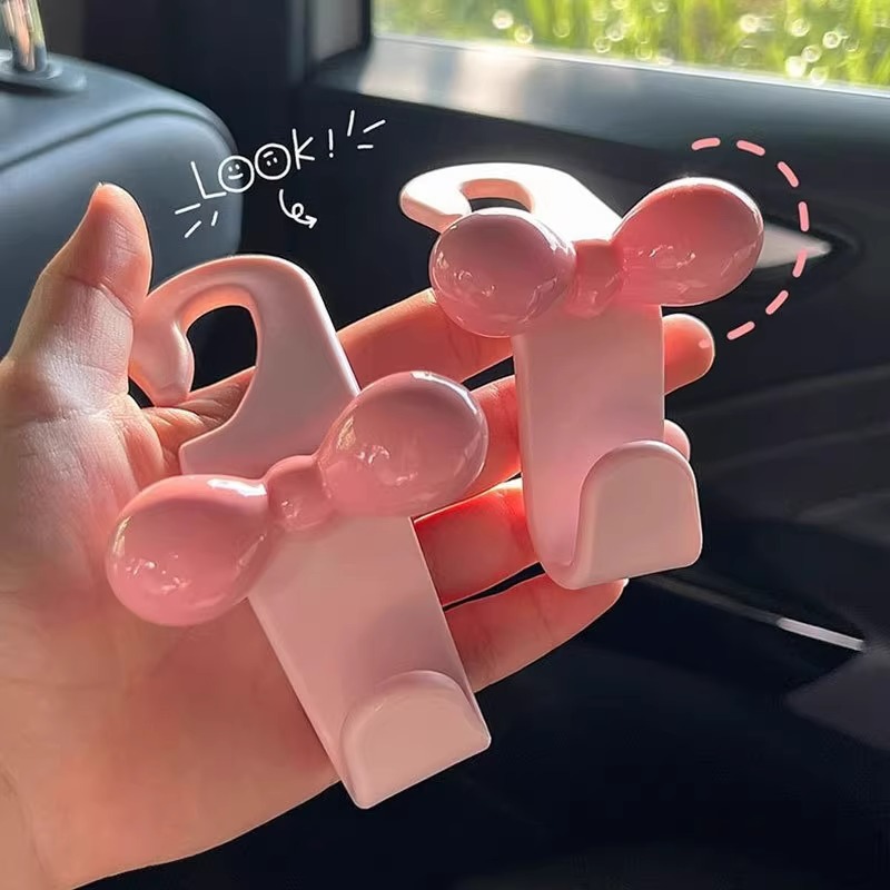 Minimalistyczne haczyki do zaw – Car Accessories For Road Trip recenzja i cena