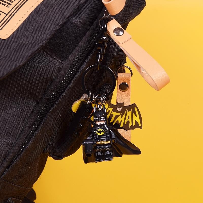 HEROCROSS Batman Anime Lalka Z – Car Accessories For Boys recenzja i cena