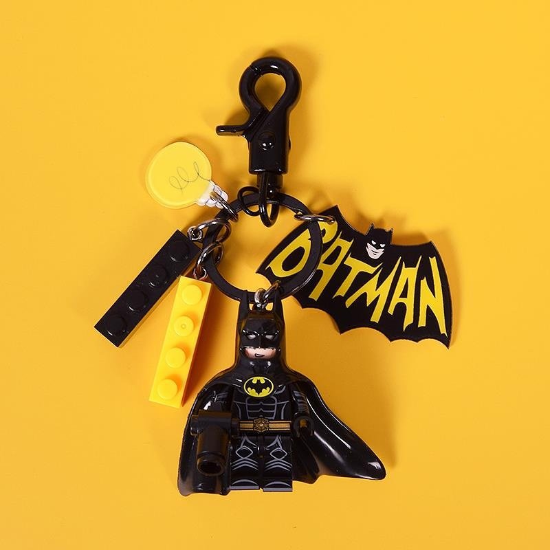 HEROCROSS Batman Anime Lalka Z – Car Accessories For Boys recenzja i cena