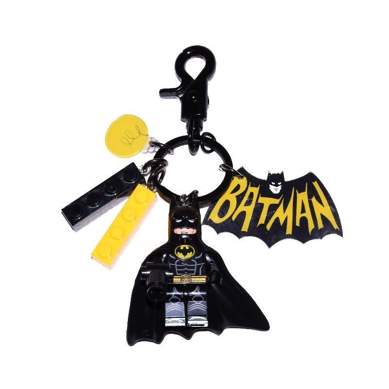 HEROCROSS Batman Anime Lalka Z – Car Accessories For Boys recenzja i cena