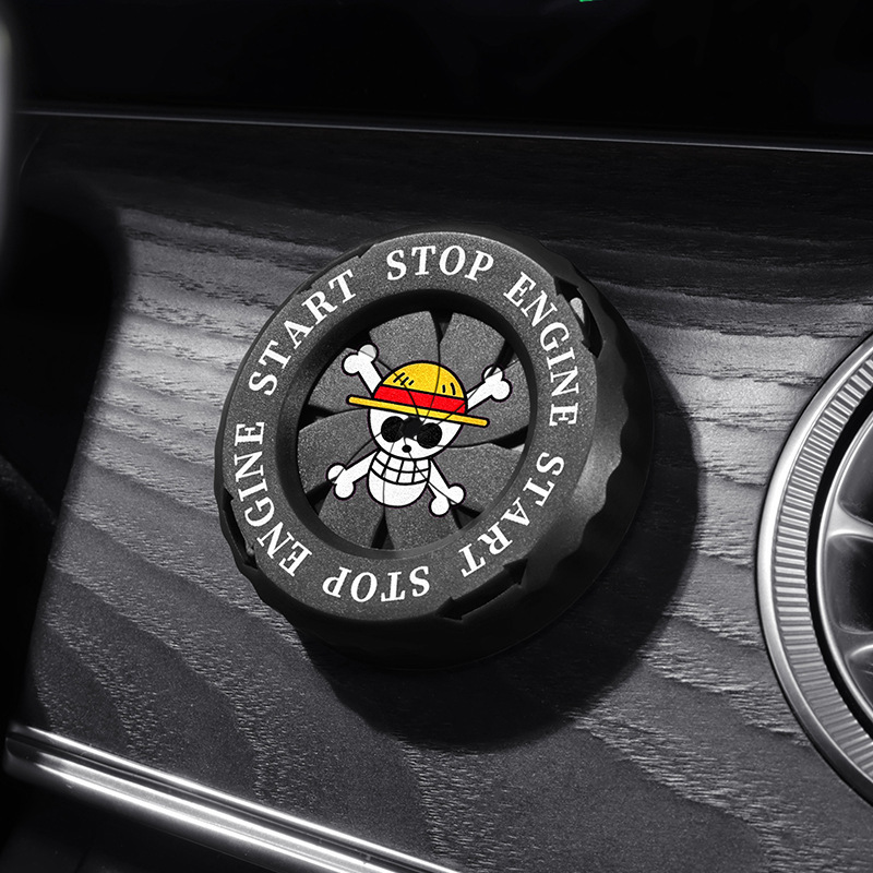 Dekoracja przycisku startu sam – Car Accessories Japanese recenzja i cena