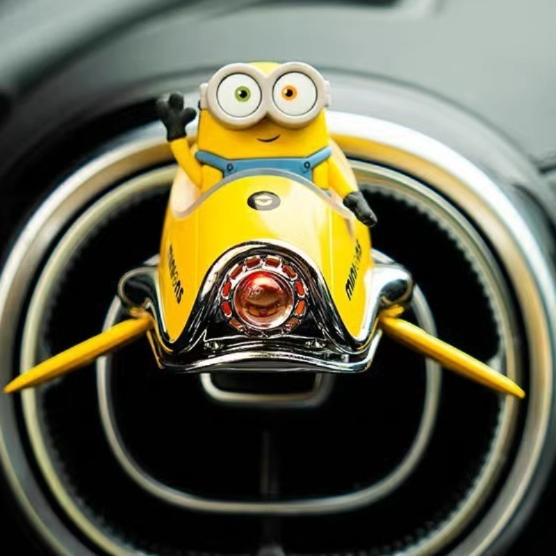 Odświeżacz powietrza do samoch – Car Accessories Perfume recenzja i cena