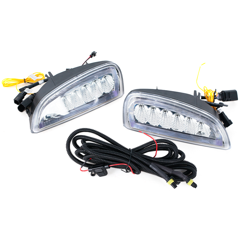 2 sztuk LED przedni zderzak DR – Car Accessories For Road Trip recenzja i cena