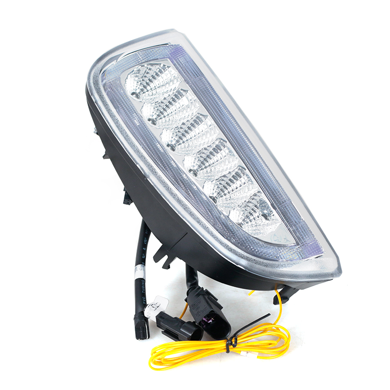 2 sztuk LED przedni zderzak DR – Car Accessories For Road Trip recenzja i cena