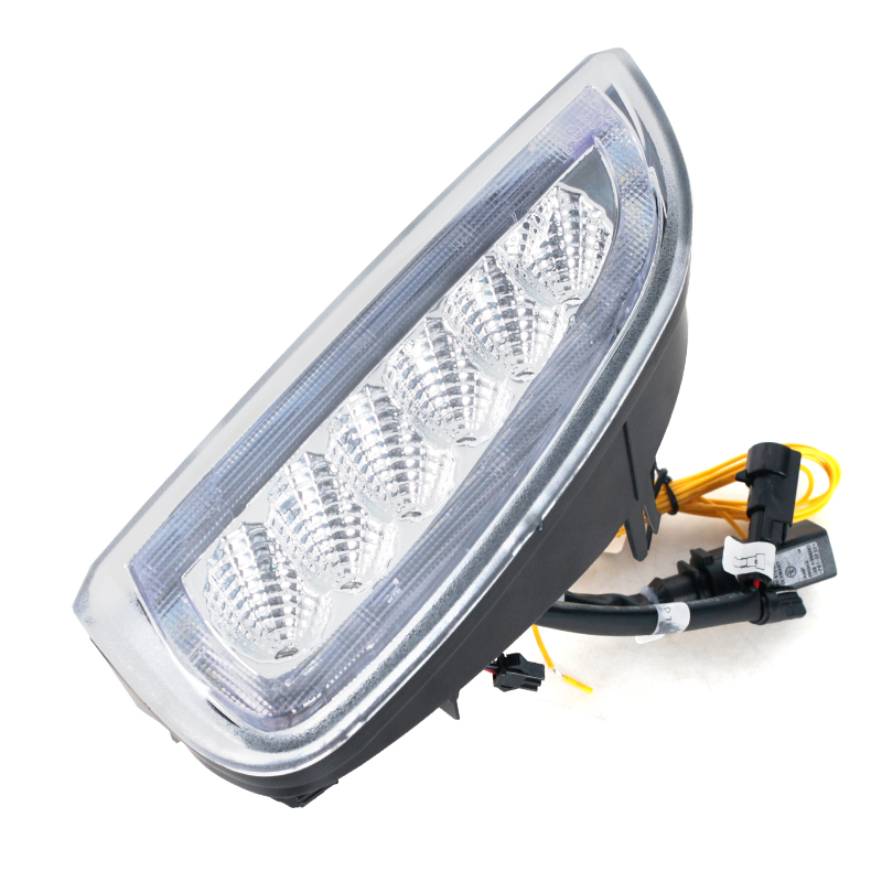 2 sztuk LED przedni zderzak DR – Car Accessories For Road Trip recenzja i cena