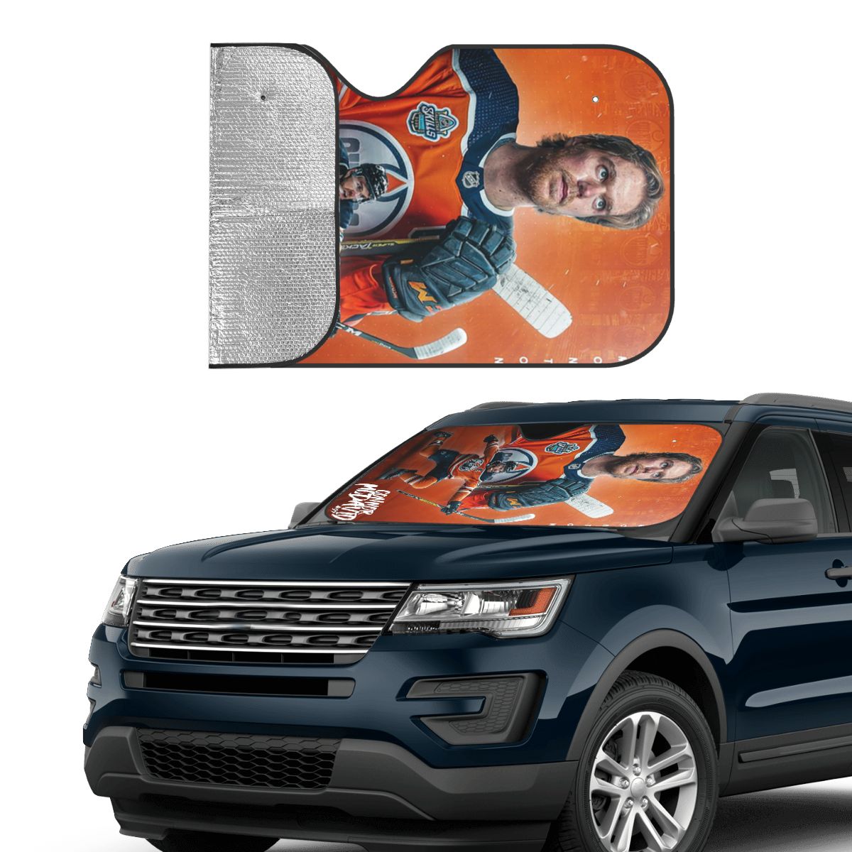 Connor McDavid 97 Osłona przec – Car Accessories Edmonton recenzja i cena
