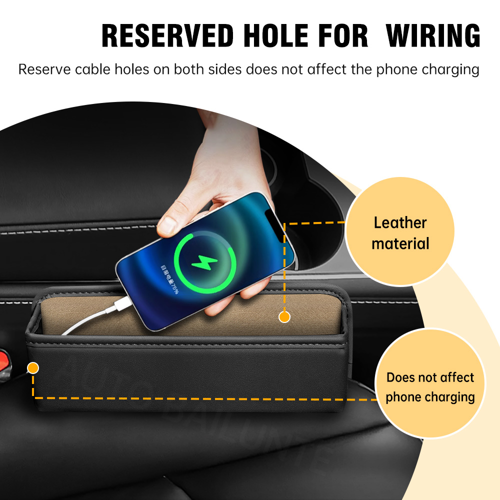 Skórzany schowek na fotel samo – Car Accessories Honda recenzja i cena