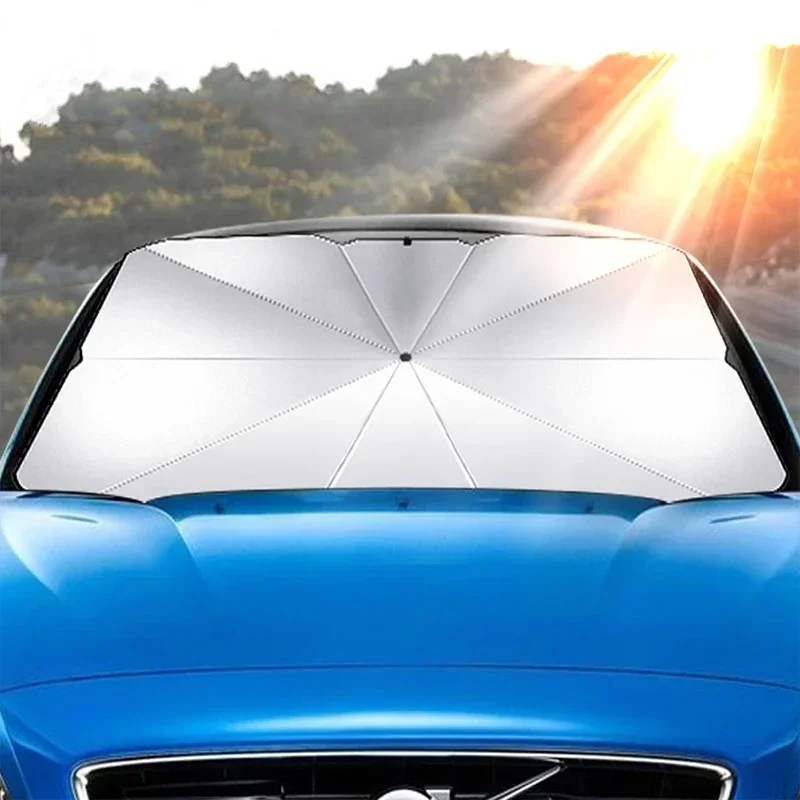 1 SZT. Parasolka przeciwsłonec – Windshield Sun Shade recenzja i cena