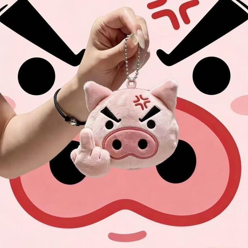 Breloczek pluszowy z kreskówki – Car Accessories Japanese recenzja i cena