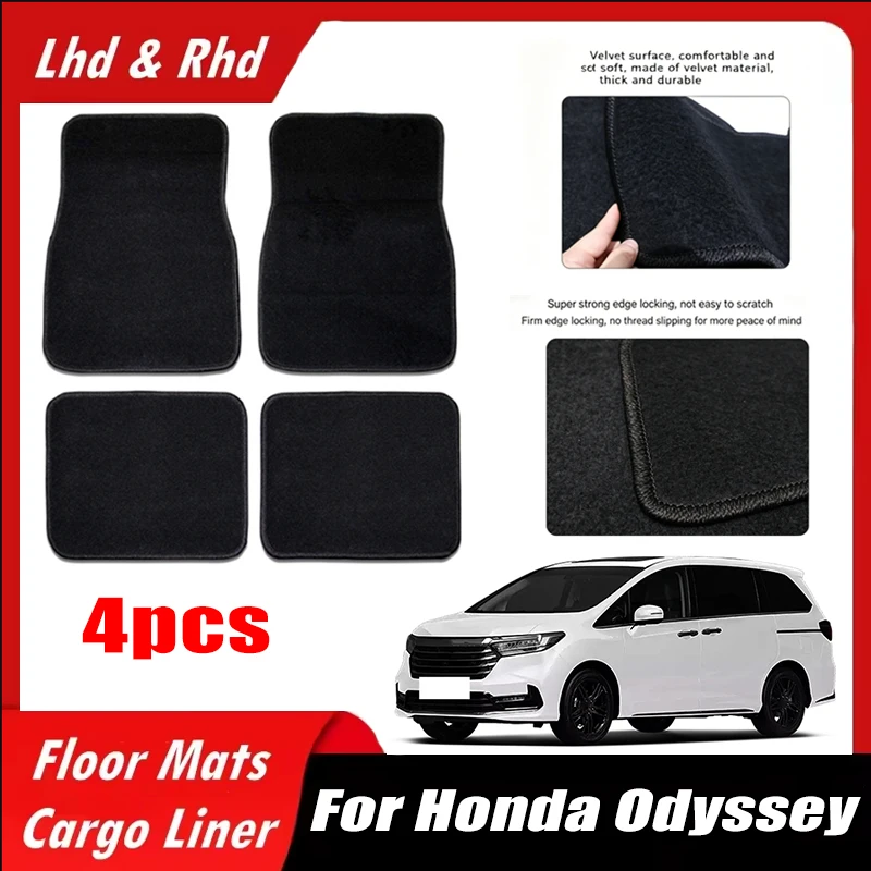 4 szt. Dywaniki samochodowe na – Car Accessories Honda recenzja i cena