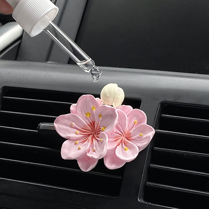 1 szt. Modny, mały, elegancki  – Car Accessories Perfume recenzja i cena