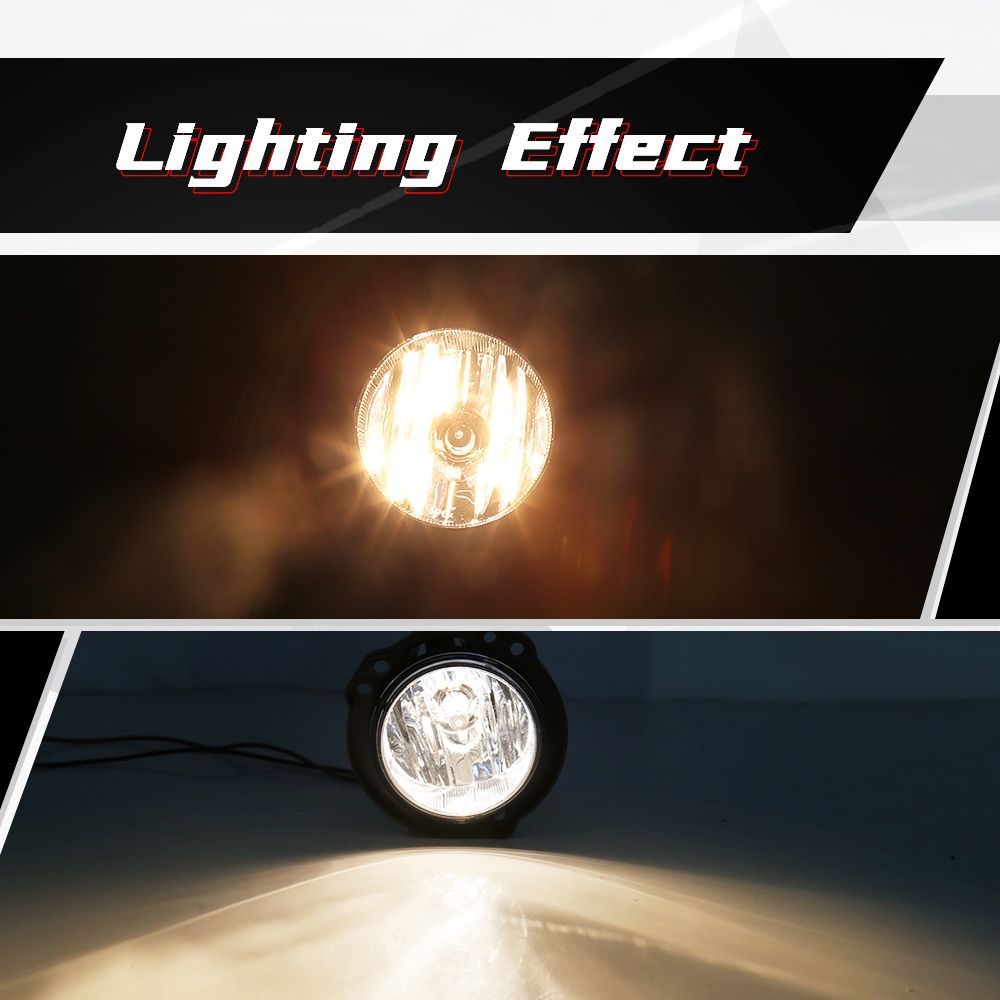 Lampa przeciwmgielna samochodu – Car Accessories For Road Trip recenzja i cena