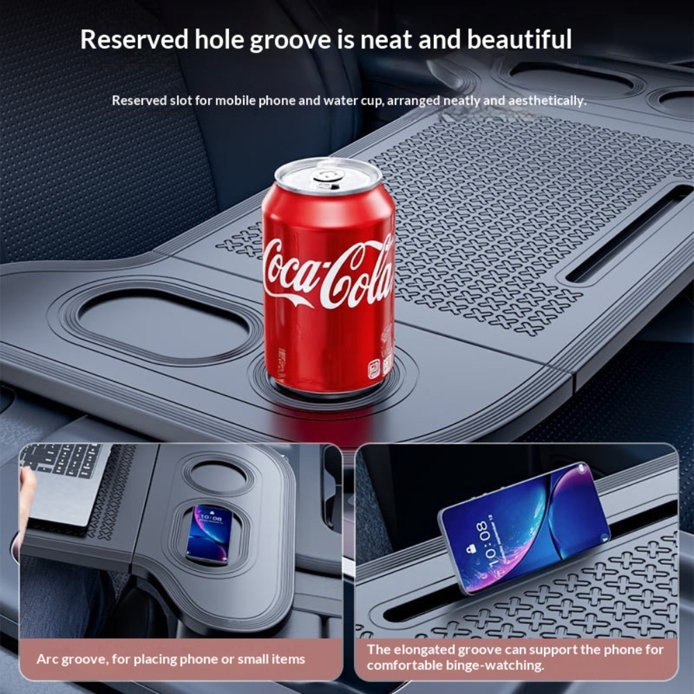 Składany stolik samochodowy na – Car Accessories For Road Trip recenzja i cena