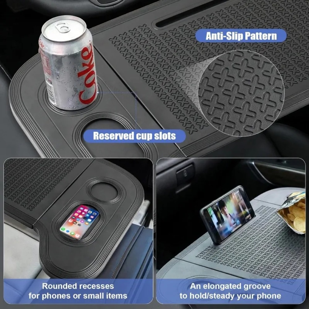 Składany stolik samochodowy na – Car Accessories For Road Trip recenzja i cena