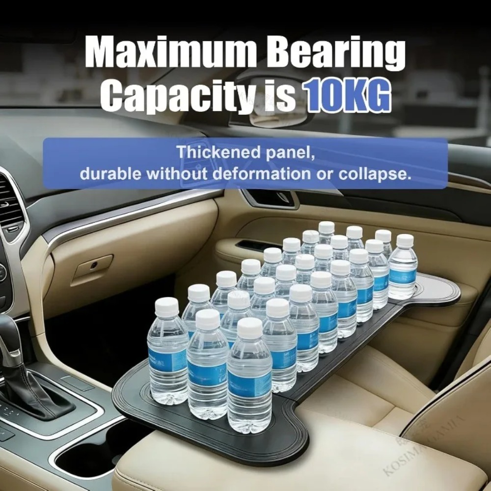 Składany stolik samochodowy na – Car Accessories For Road Trip recenzja i cena