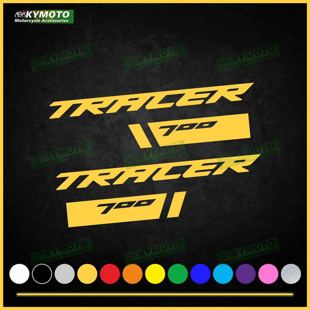 Dla Yamaha YZF TRACER700 TRACE – Car Accessories Xuv 700 recenzja i cena