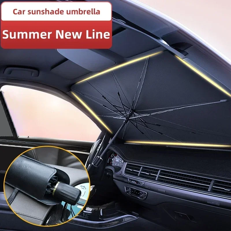 Osłona przeciwsłoneczna do sam – Windshield Sun Shade recenzja i cena
