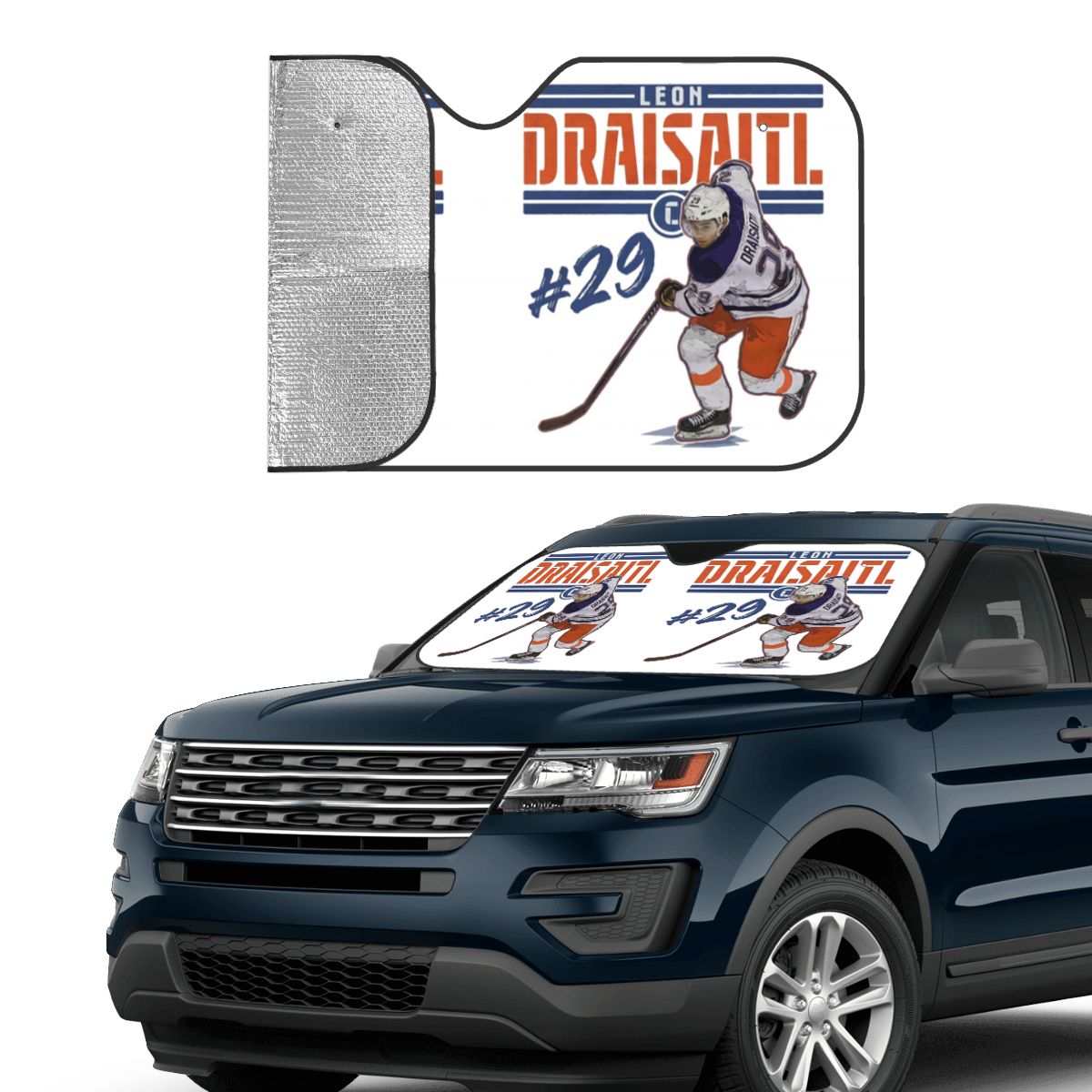 Connor McDavid 97 Osłona przec – Car Accessories Edmonton recenzja i cena