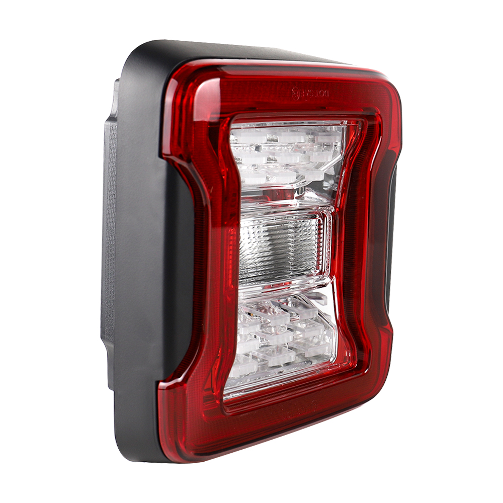 Światła tylne LED do Jeep Wran – Car Accessories For Road Trip recenzja i cena