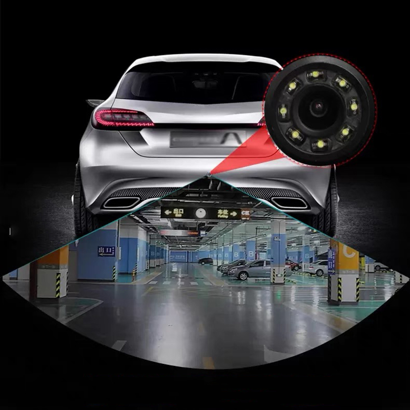 Kamera cofania z efektem przet – Car Accessories Tata Punch recenzja i cena