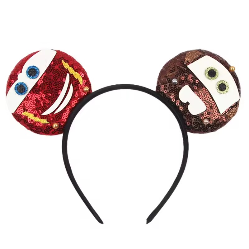 Opaska na głowę z uszami Myszk – Car Accessories For Boys recenzja i cena