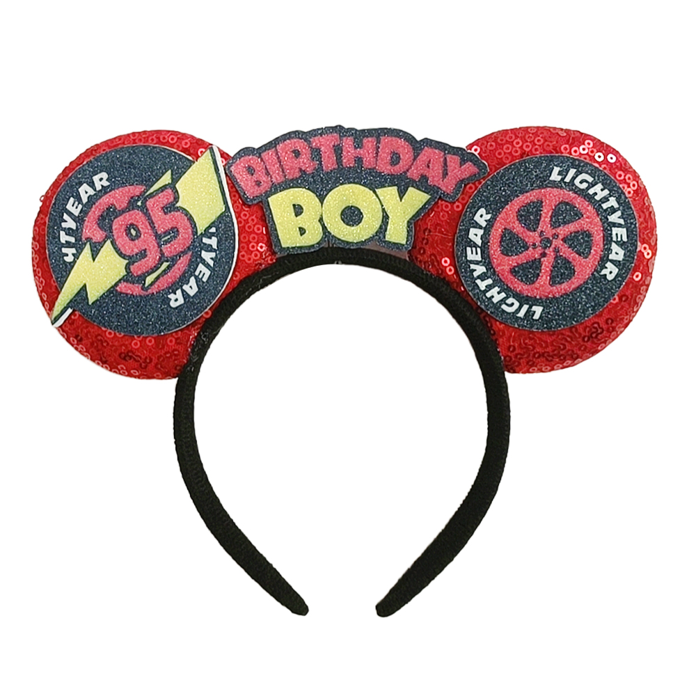 Opaska na głowę z uszami Myszk – Car Accessories For Boys recenzja i cena