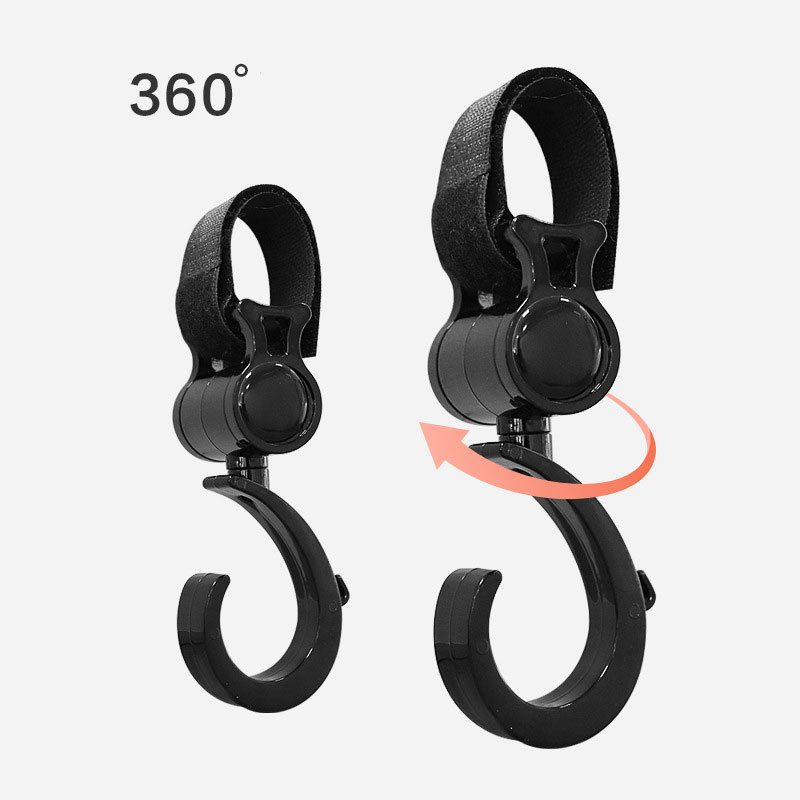 1/2 szt. Haczyk do wózka dziec – Car Accessories For Road Trip recenzja i cena